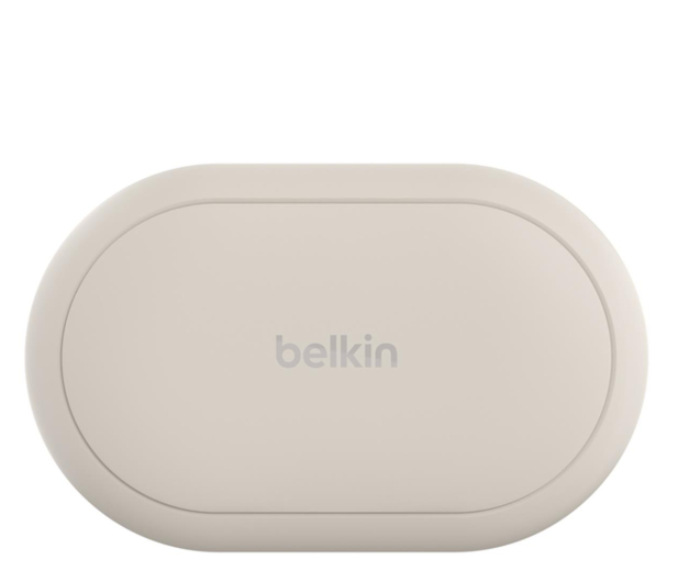 BELKIN SoundForm ClearFit TWS Sand AUC013ctSA - 1284048 - zdjęcie 4